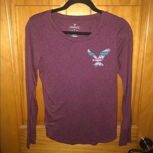 American eagle long sleeve